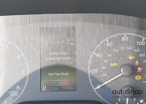 2024 Toyota Corolla Le z USA, uszkodzony, nr VIN 5YFB4MDE0RP134097